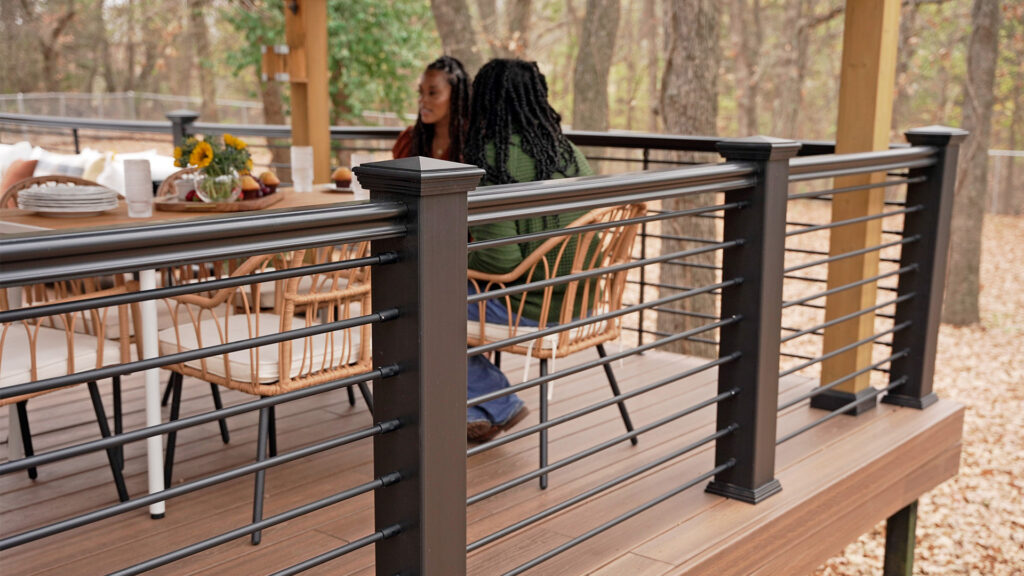 Deck Railings